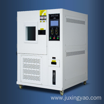 Dynamic tensile ozone aging test chamber